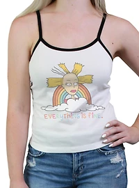 Rugrats Cynthia Everything Is Fine Womens Cami