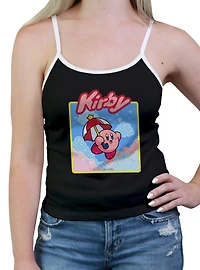 Kirby Umbrella Box Womens Cami