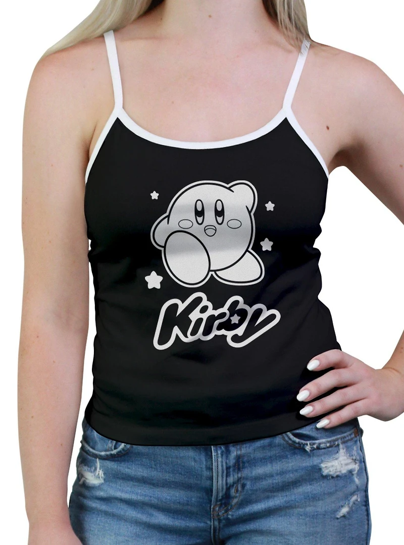 Kirby Monochrome Womens Cami