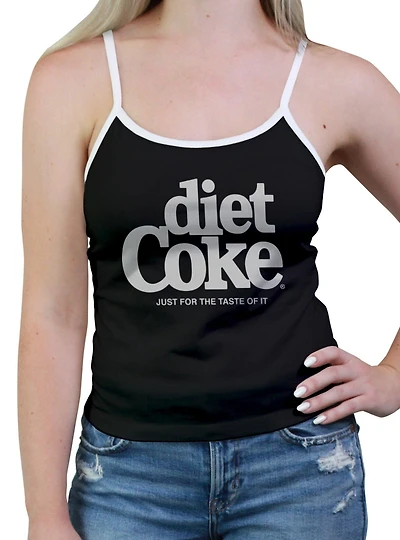 Coca-Cola Diet Coke Womens Cami