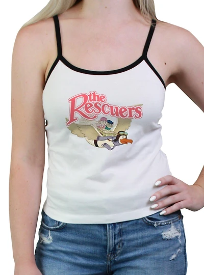 Disney The Rescuers Womens Cami