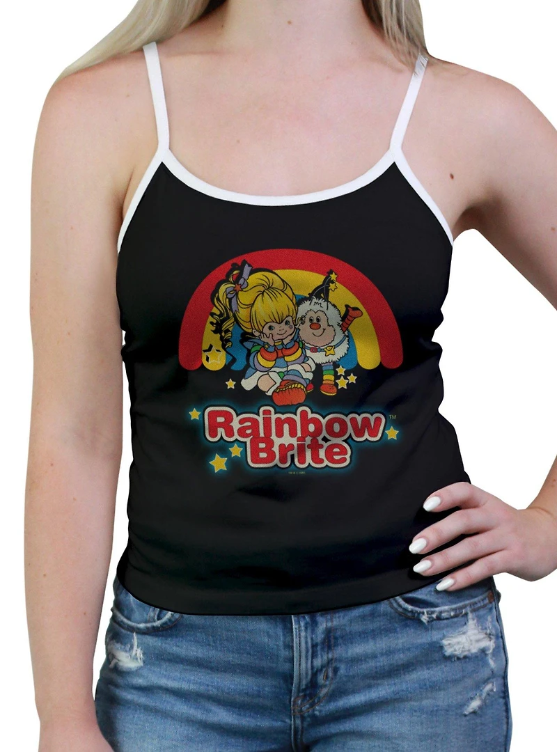 Rainbow Brite Vintage Pals Womens Cami