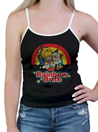 Rainbow Brite Vintage Pals Womens Cami