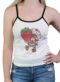 Strawberry Shortcake Cute Womens Cami