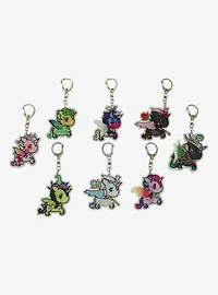 tokidoki Fairy Unicorno Blind Assorted Keychain