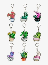 tokidoki Botanical Unicorno Blind Box Acrylic Keychain