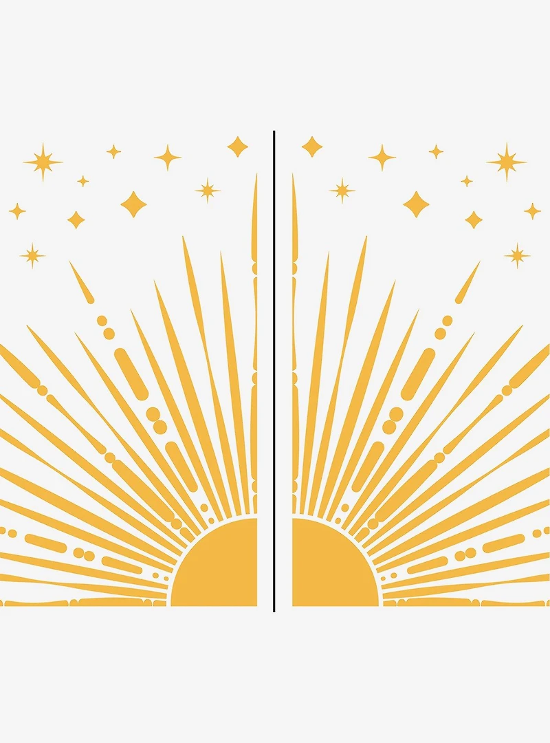 Sunrise Wall Decals