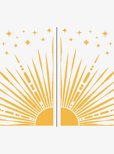 Sunrise Wall Decals