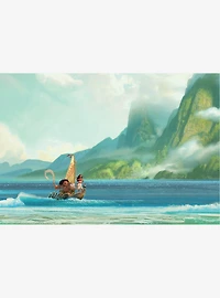 Disney Moana Peel & Stick Wall Mural