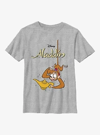 Disney Princesses Abu Lamp Youth T-Shirt