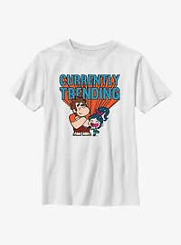 Wreck-It Ralph Currently Trending Youth T-Shirt