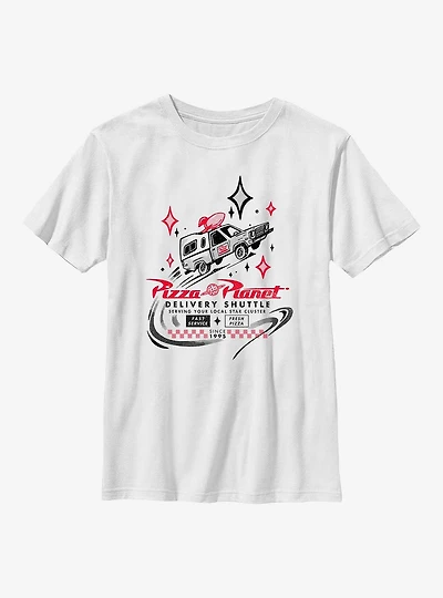 Toy Story Delivery Shuttle Youth T-Shirt