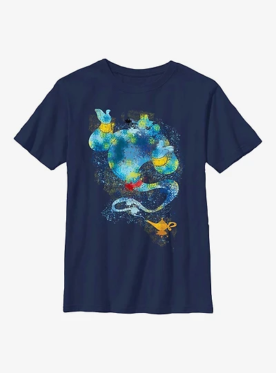 Disney Princesses Genie Blob Youth T-Shirt