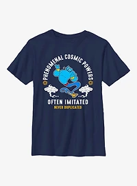 Disney Princesses Genie College Youth T-Shirt