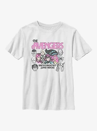 Marvel Avengers Group Youth T-Shirt