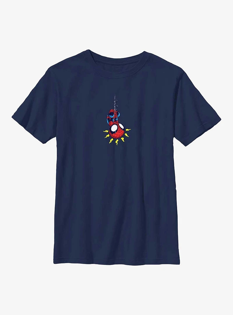 Spiderman Spidey Senses Youth T-Shirt