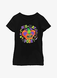Furby Nee May Spooky Youth Girls T-Shirt