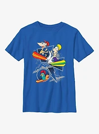 Phineas And Ferb Best Ride Ever Youth T-Shirt