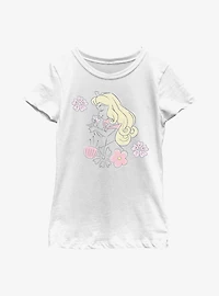 Disney Princesses Scent Of A Princess Youth Girls T-Shirt