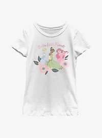 Disney Princesses Better Friends Princess Youth Girls T-Shirt