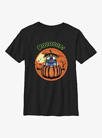 Star Wars Boooop R2D2 Youth T-Shirt
