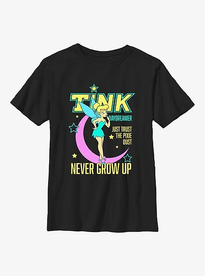Tinkerbell Tink Daydreamer Youth T-Shirt
