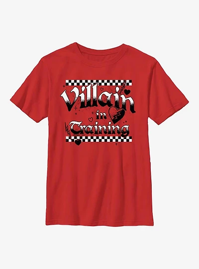 Descendants Villain Punk Youth T-Shirt