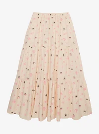 Our Universe Studio Ghibli® Spirited Away Soot Sprites Plus Midi Skirt