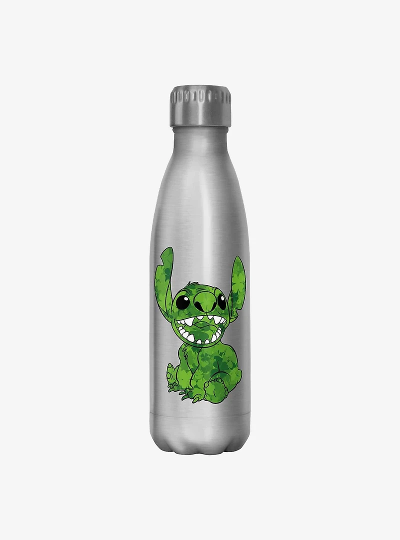 Disney Lilo & Stitch Stitch Clover Fill Water Bottle