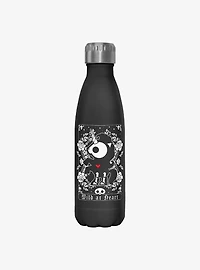 Skelanimals Bonita Wild At Heart Water Bottle