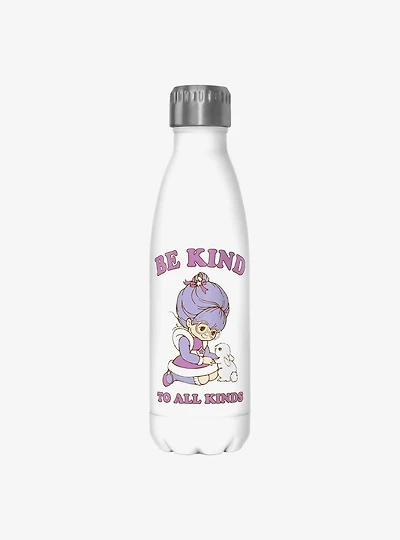Rainbow Brite Kind To All Water Bottle