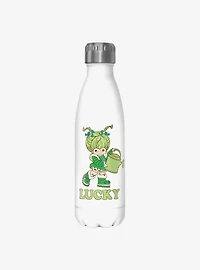 Rainbow Brite Pattyogreen Lucky Water Bottle