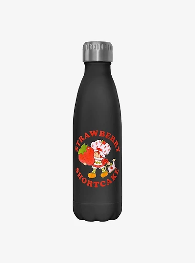 Strawberry Shortcake Berries Water Bottle