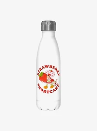 Strawberry Shortcake Berries Water Bottle