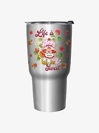 Strawberry Shortcake Life Is Sweet Travel Mug