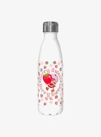 Strawberry Shortcake Berry Sweet Circle Water Bottle
