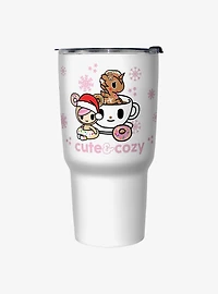 Tokidoki Cute And Cozy Travel Mug