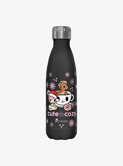 Tokidoki Cute And Cozy Water Bottle