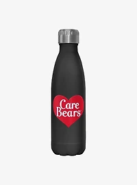 Care Bears Heart Water Bottle