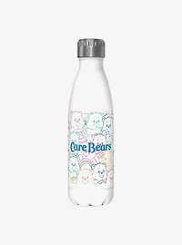 Care Bears Outlines Water Bottle
