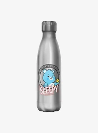 Care Bears Sleepy Horoscope Water Bottle
