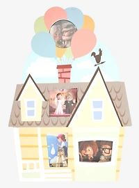 Disney Pixar Up Carl & Ellie's House Multi-Picture Frame - BoxLunch Exclusive