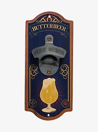 Harry Potter Butterbeer Wall Bottle Opener — BoxLunch Exclusive