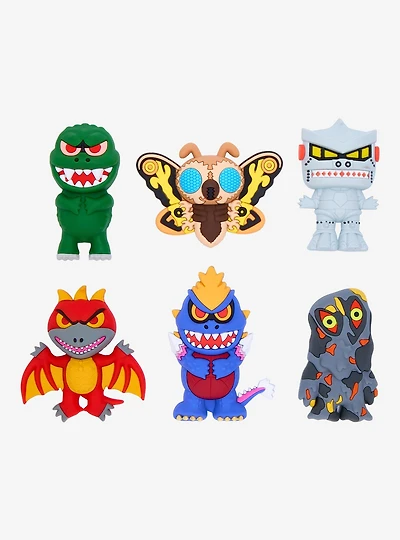 tokidoki x Godzilla Blind Bag Magnet