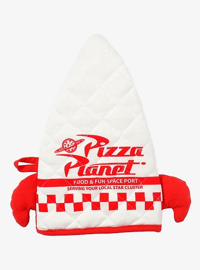 Disney Pixar Toy Story Pizza Planet Oven Mitt — BoxLunch Exclusive