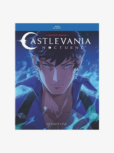 Castlevania Nocturne: The Complete First Season Blu-Ray
