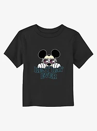 Mickey Mouse Best Day Ever Toddler T-Shirt