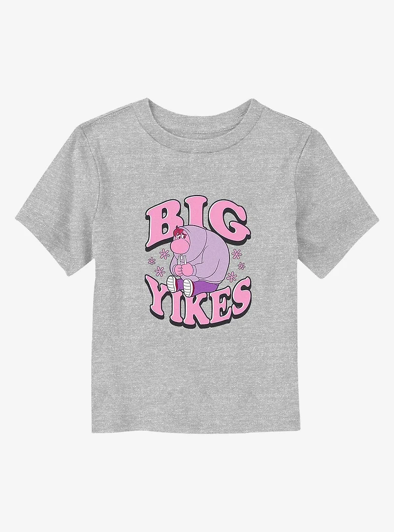 Inside Out 2 Big Yikes Toddler T-Shirt