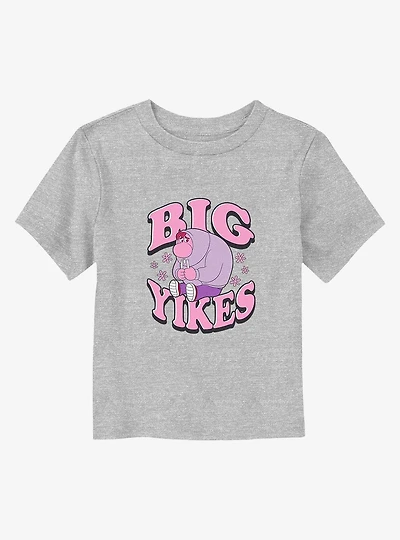 Inside Out 2 Big Yikes Toddler T-Shirt