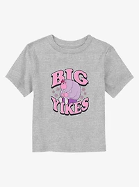Inside Out 2 Big Yikes Toddler T-Shirt